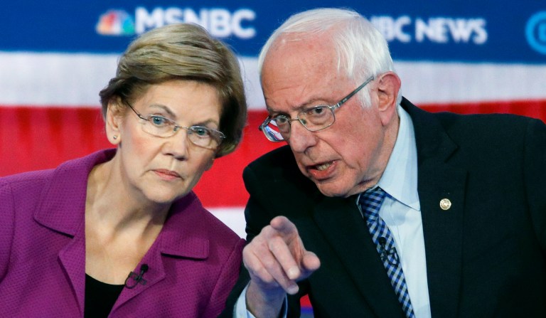 ‘Naively high’: Biden hires economist who has criticized Warren wealth tax estimates