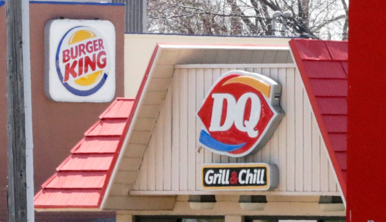 Man urinates on Canadian Dairy Queen counter after being asked to wear mask: Police