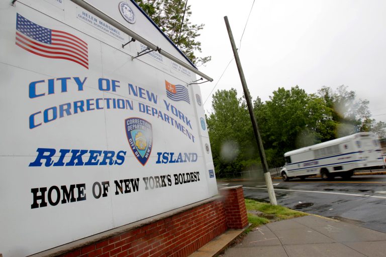 New York must give prisoners coronavirus vaccinations ‘immediately’ after judge sides with inmates