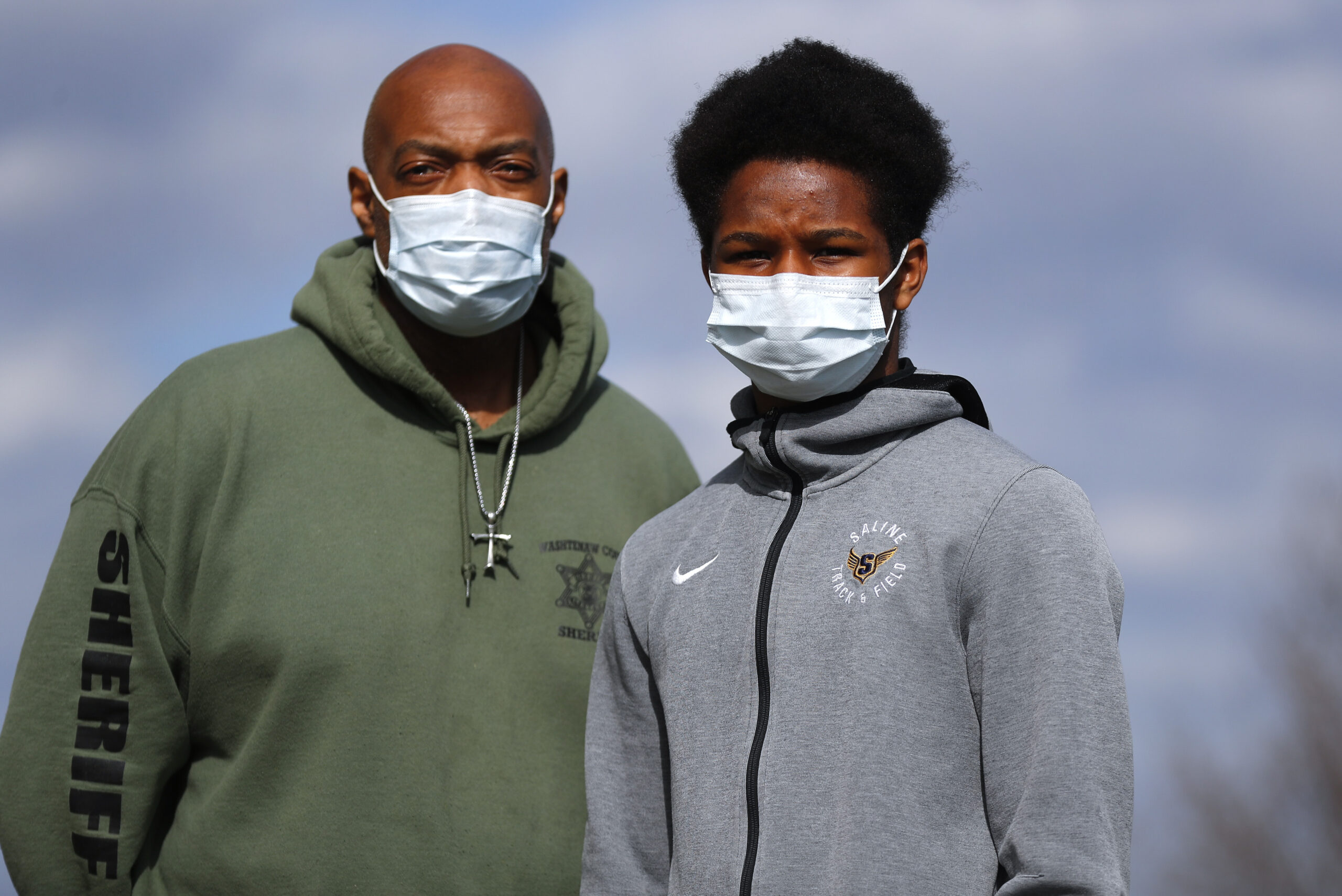 Counties with heavy minority populations were hit harder as the pandemic went on, CDC finds