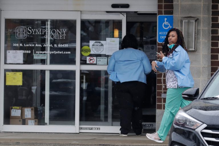 Hearing delves into what went wrong in Illinois nursing homes during pandemic