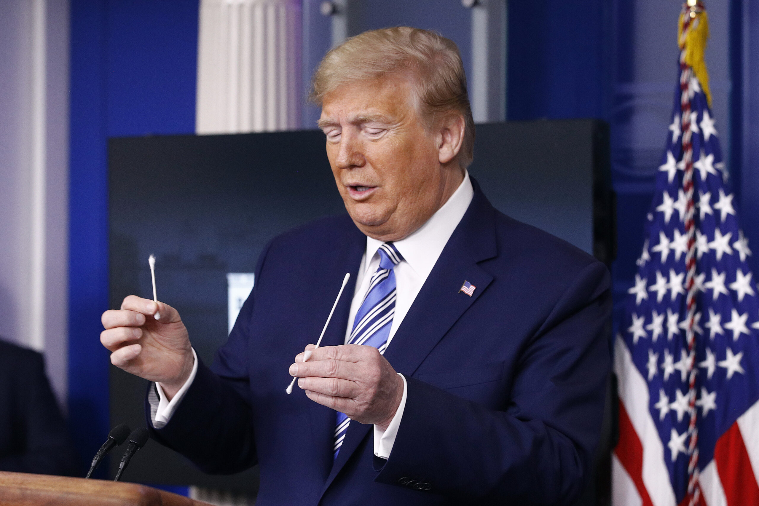 Weekly Liberal Media Scream: New York Times columnist calls Trump a mental case, supporters ‘reckless’