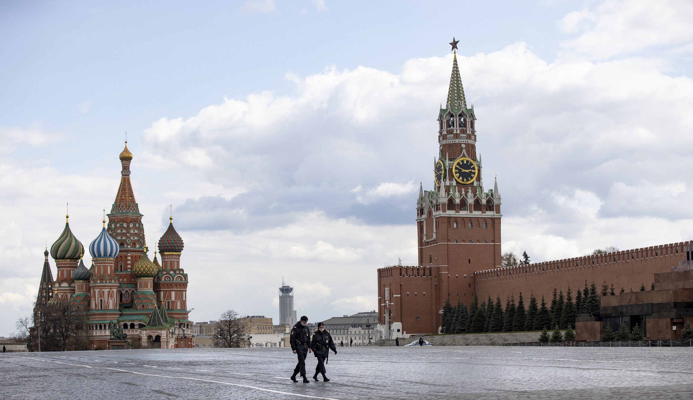 America’s new European war