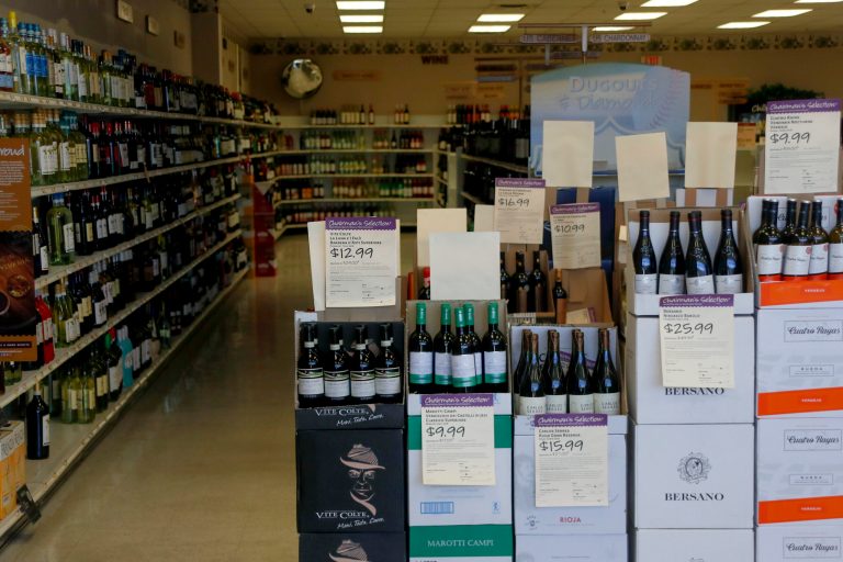 Pennsylvania Liquor Control Board defends sudden store closures early in pandemic