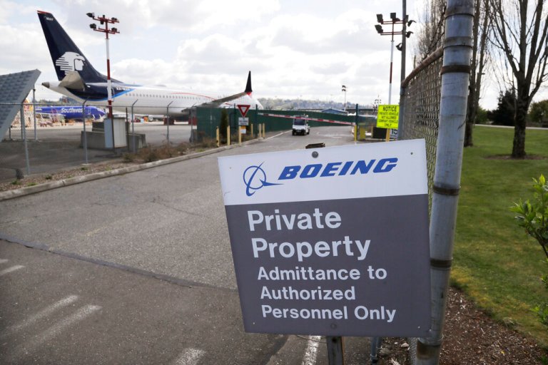 Boeing hires top DC influencer and National Zoo chairman