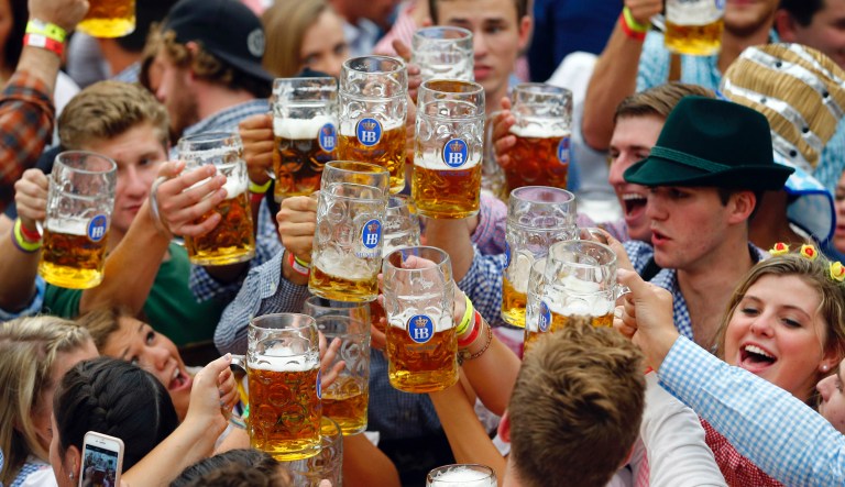 ‘A huge shame’: German organizers cancel Oktoberfest because of coronavirus