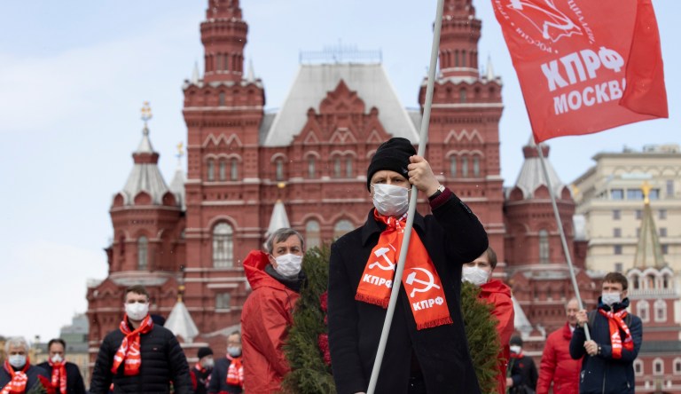 Coronavirus propaganda is 2020’s version of 2016’s fake news