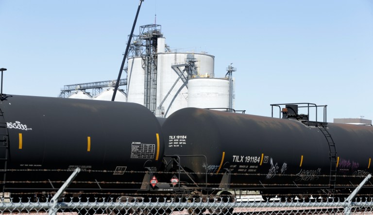 CEO reflects on ethanol industry crises a year after Trump visit