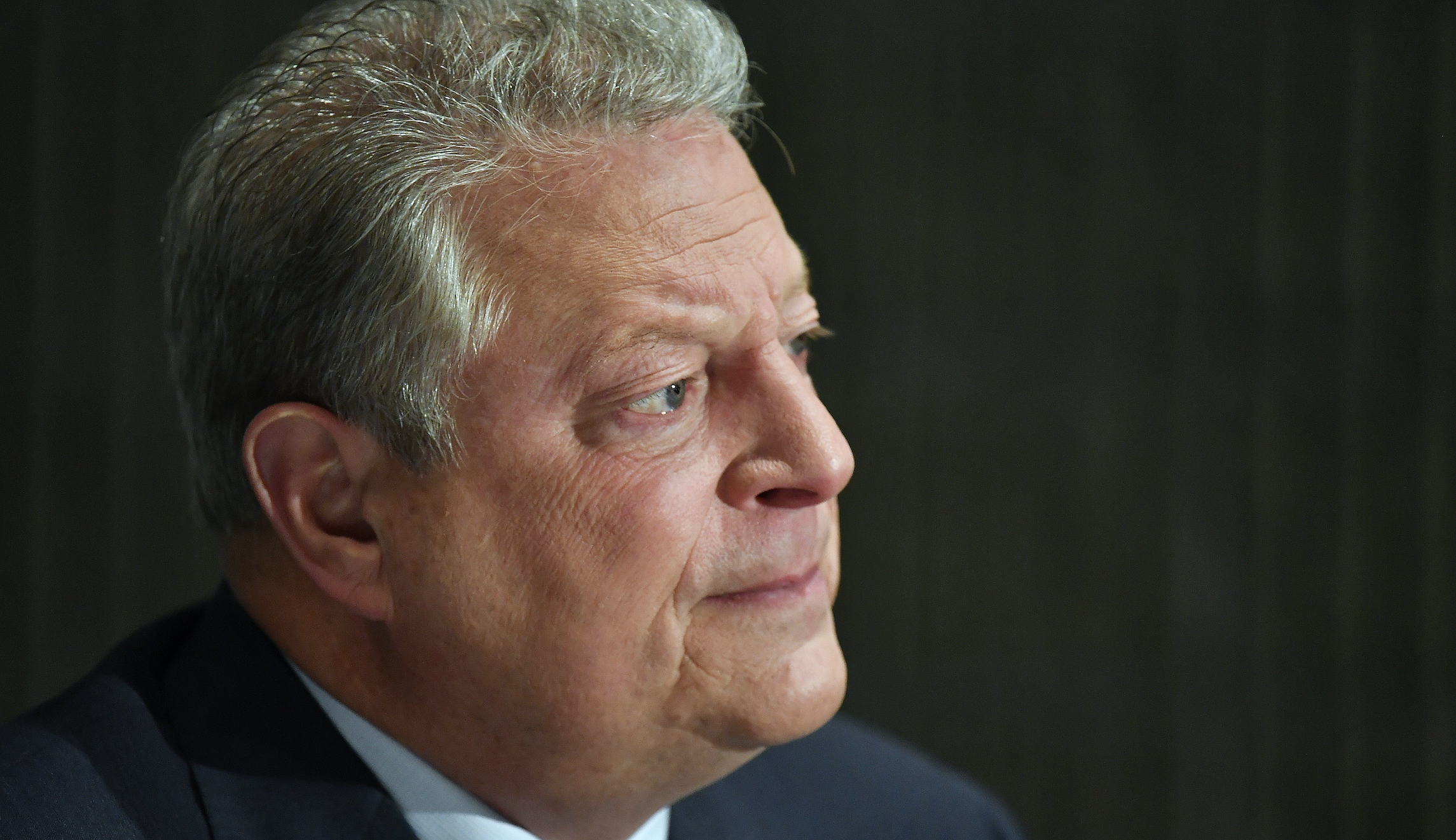 Al Gore: Trump ‘put his knee on the neck of democracy’ by doubting vote-by-mail