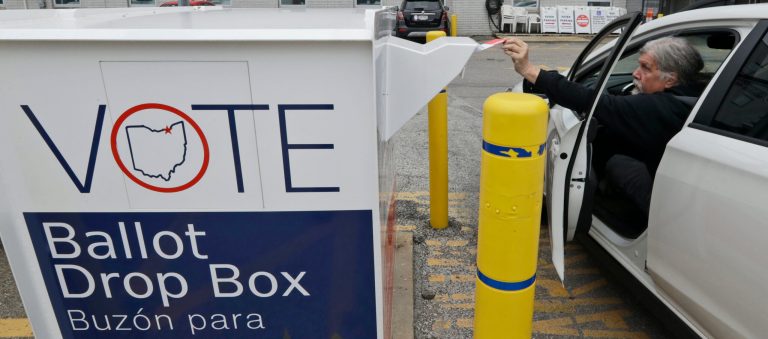 Ohio Supreme Court nixes new congressional map, squelching strong GOP gerrymander