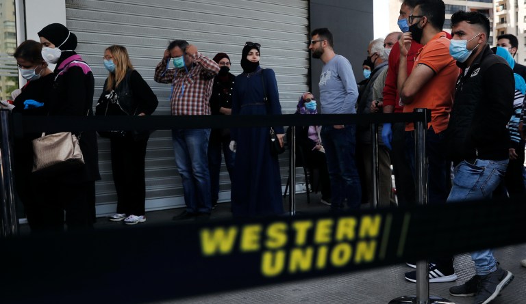 Migrants sent nearly $1B less to Latin American countries in April as COVID-19 struck