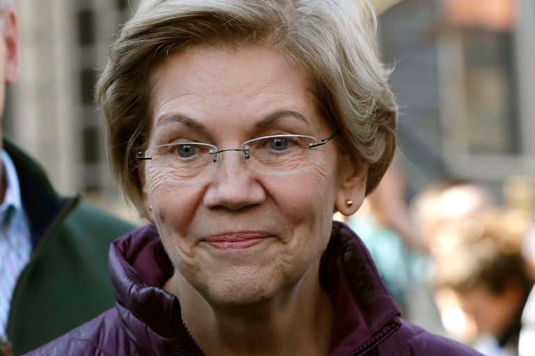 New York Times pitches Elizabeth Warren, Harvard Law’s ‘first woman of color,’ as a champion of racial politics
