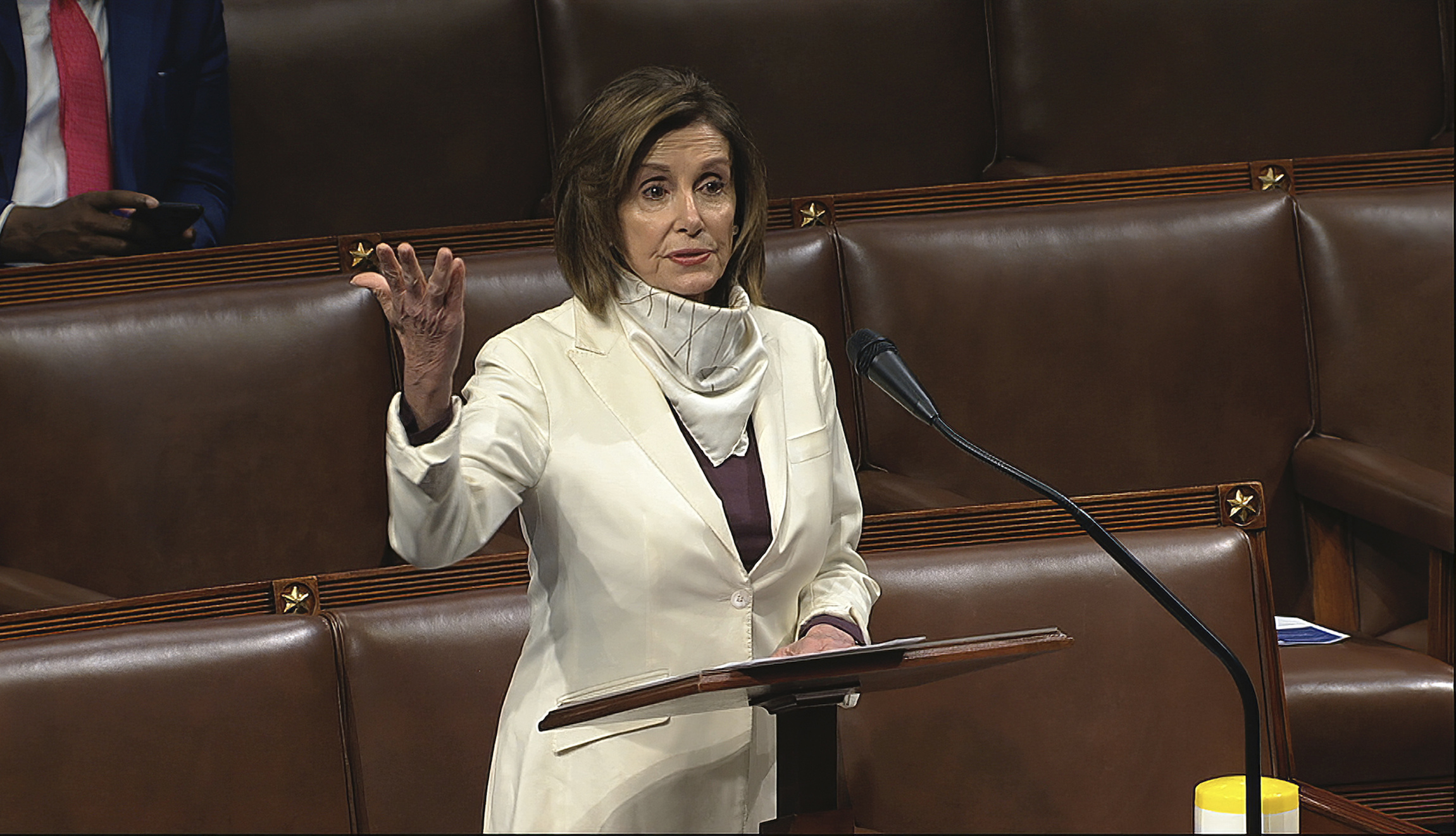 Pelosi calls Supreme Court justices ‘party hacks’ for decision on absentee voting in Wisconsin primary