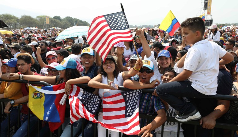 At eleventh hour, Trump took a final stand for Venezuelan freedom