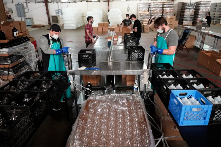 Texas ranks in bottom 10 of study of state unemployment rates that are bouncing back the most