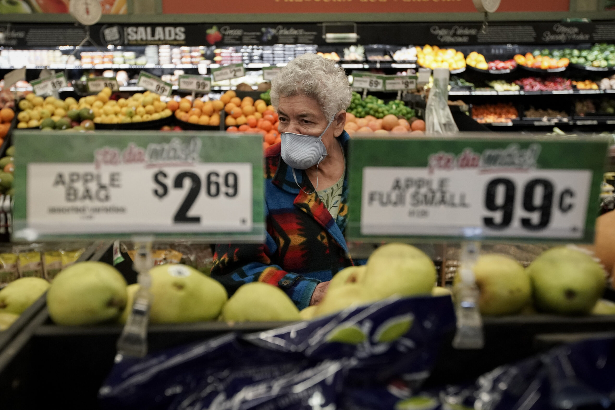 Social Security update: High inflation putting more financial stress on seniors