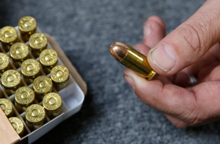 Shortages of ammunition have come as millions more become first-time gun owners.
