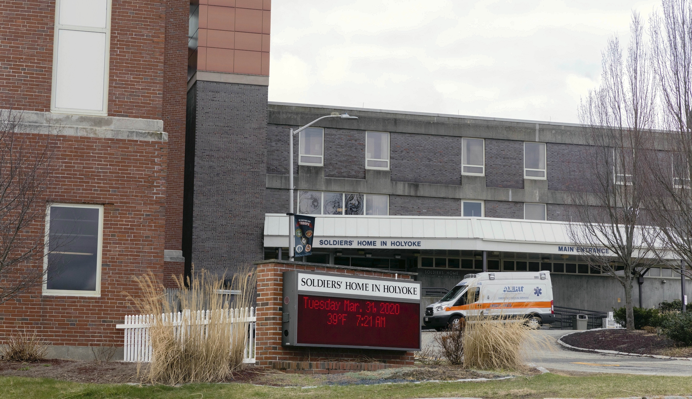 ‘Never had a chance’: 68 veterans die from coronavirus in crowded long-term care facility
