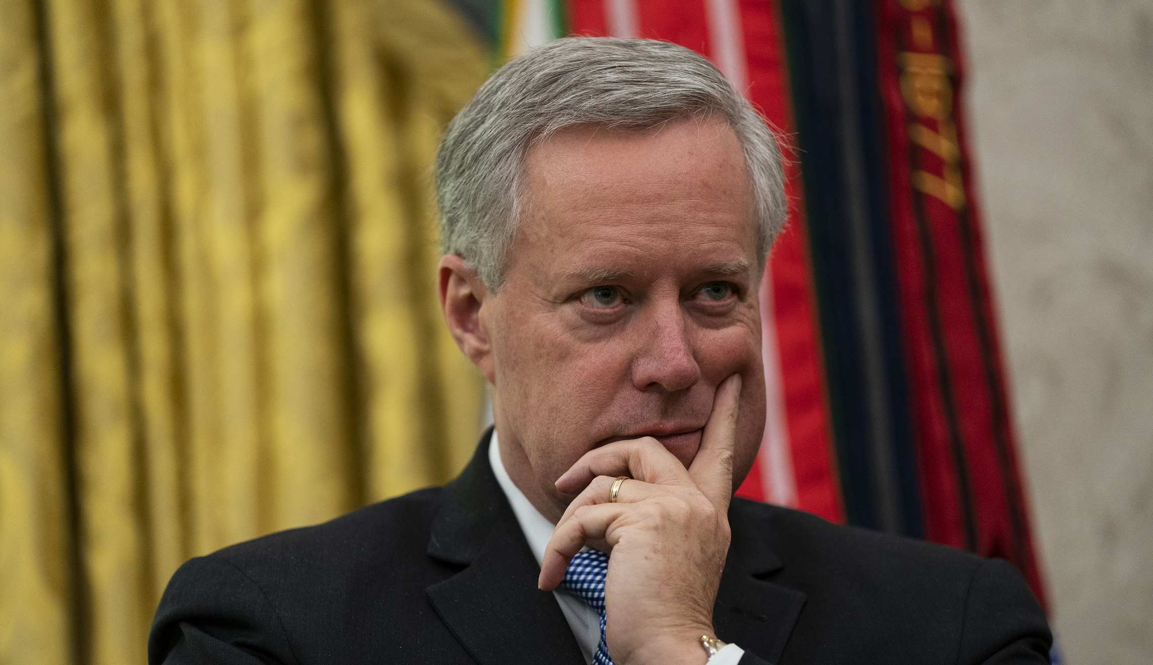 EXCLUSIVE: Meadows says DeSantis won’t run against Trump in 2024