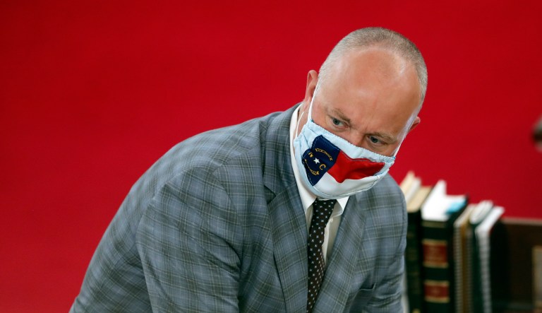 North Carolina General Assembly approves second coronavirus relief package