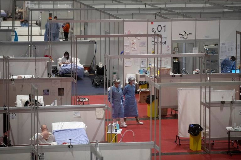 Spain to create registry of people who refuse COVID-19 vaccine