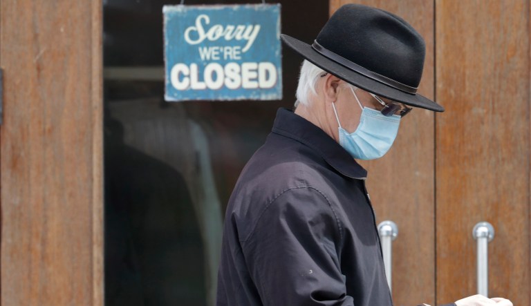 Small businesses hold out for second rescue by Congress