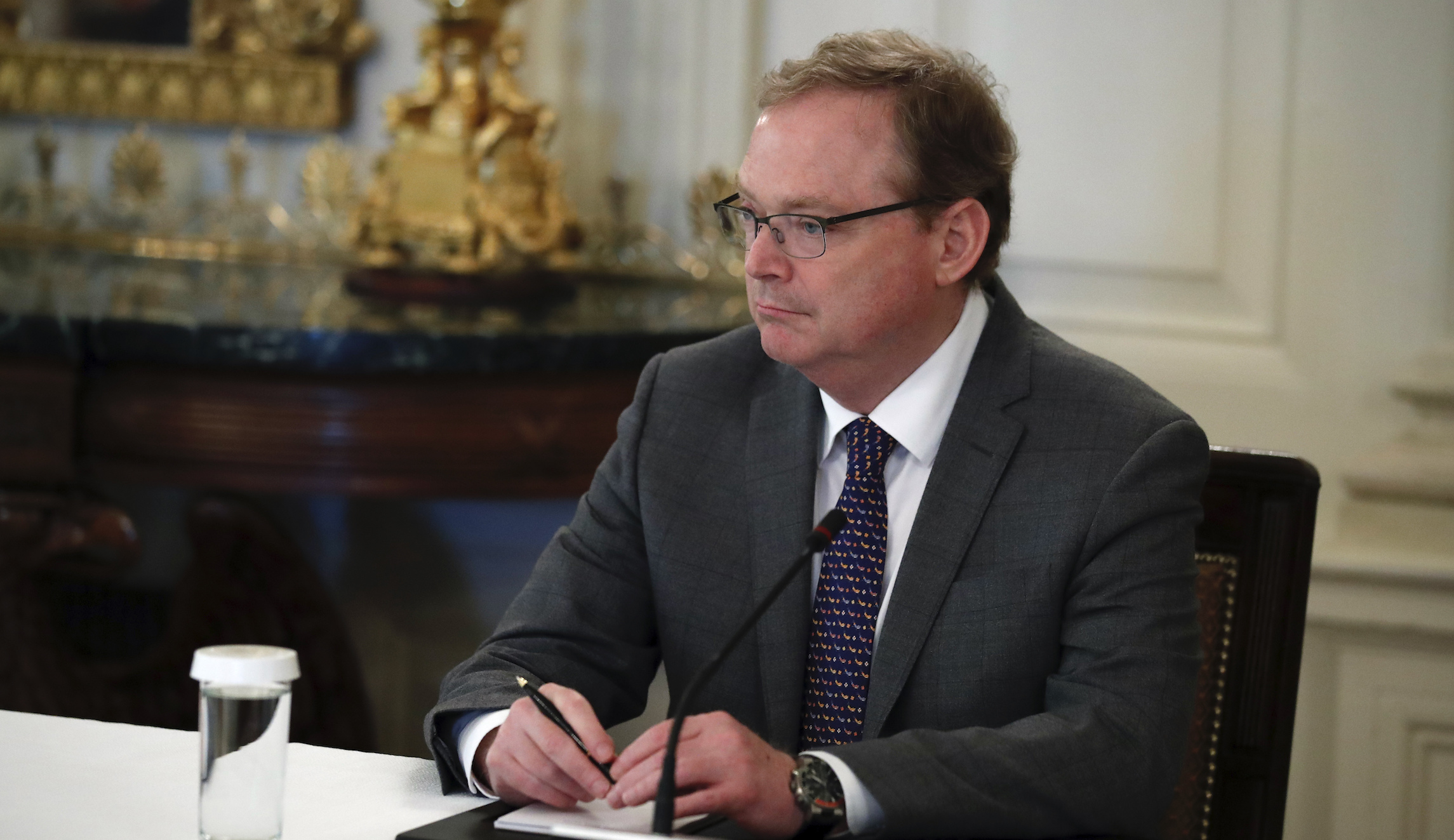 White House economic adviser predicts unemployment rate will still be in double digits on Election Day