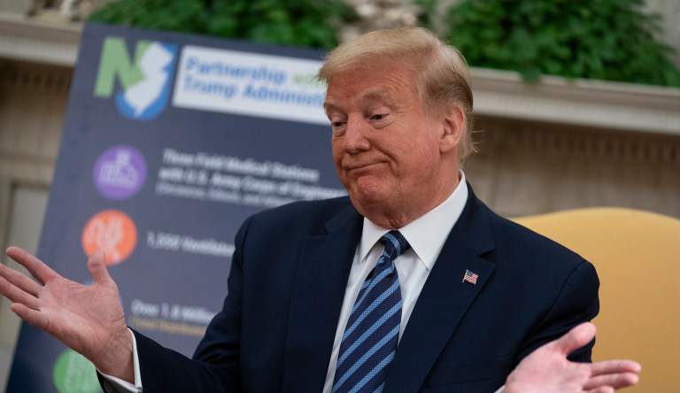 Trump reverses course on immigrant workers, probably without realizing it