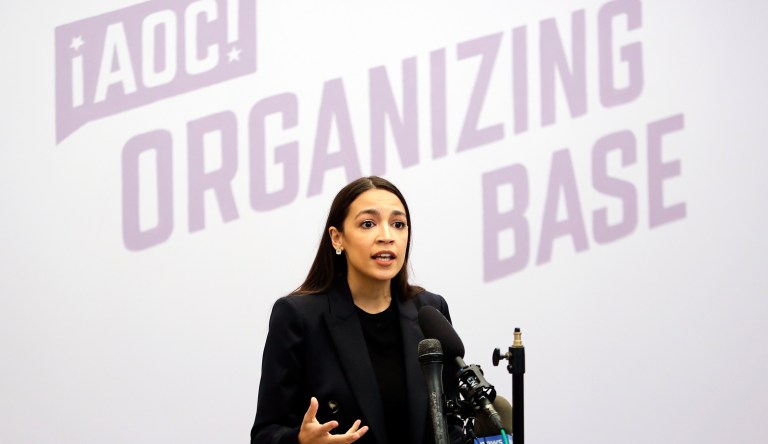 Ocasio-Cortez and Warren have a new terrible idea to exploit the coronavirus
