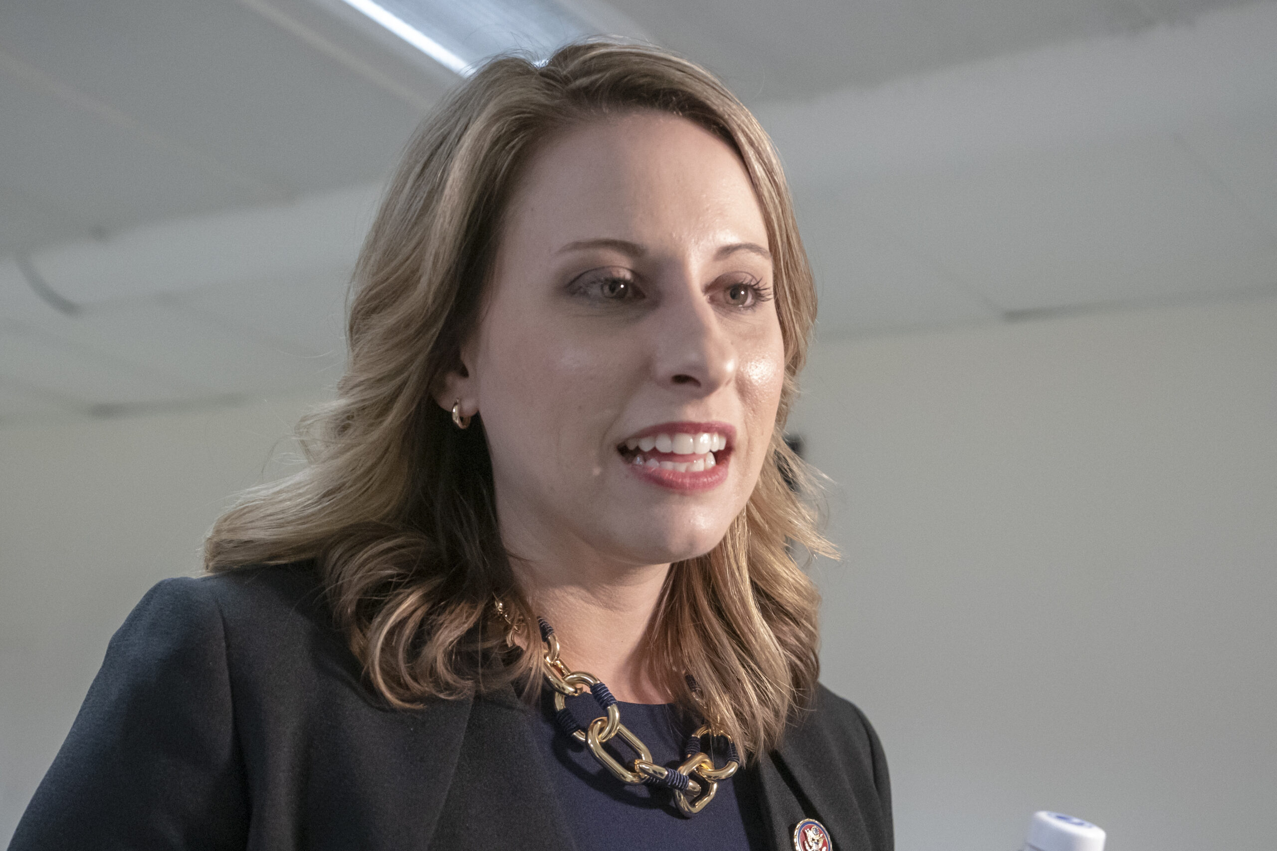 The effort to rehab disgraced former Rep. Katie Hill just got more complicated