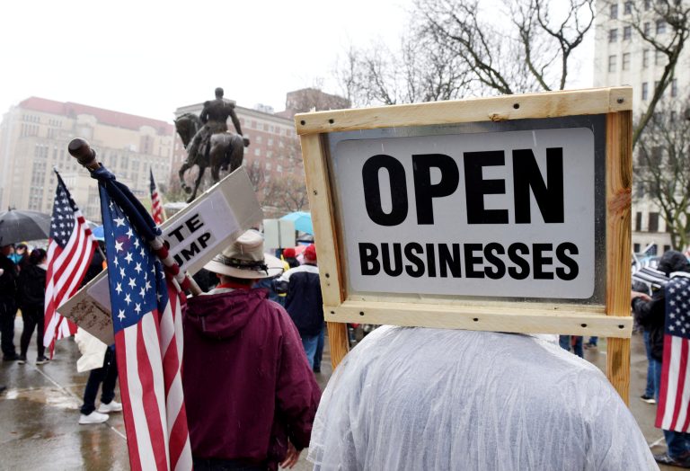 Majority disapprove of shutdown protests: Poll