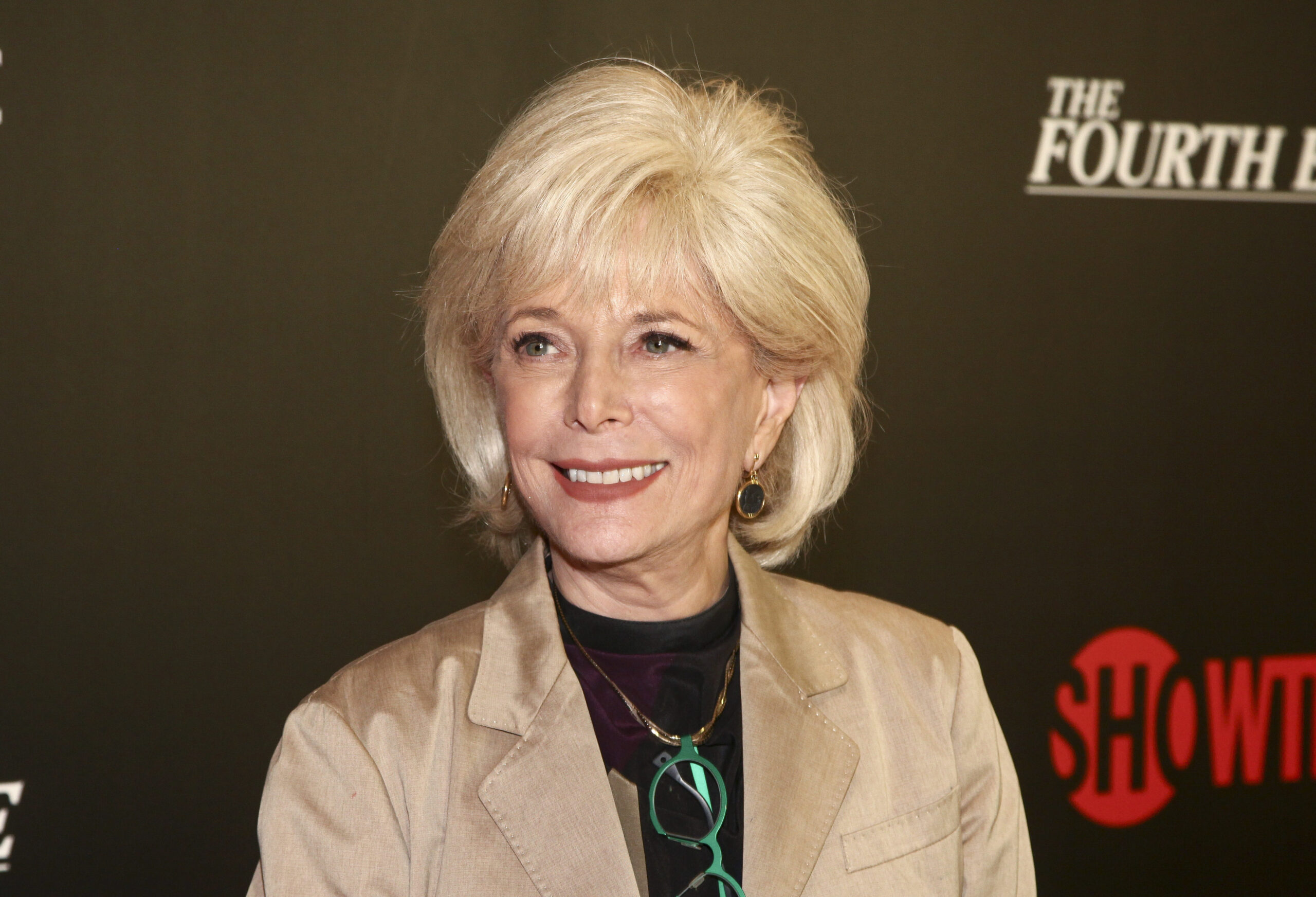 60 Minutes correspondent Lesley Stahl was hospitalized after contracting coronavirus