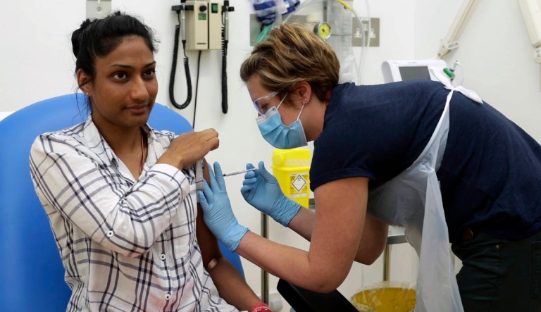 The Left wants to hand out COVID-19 participation prizes instead of lifesaving patents