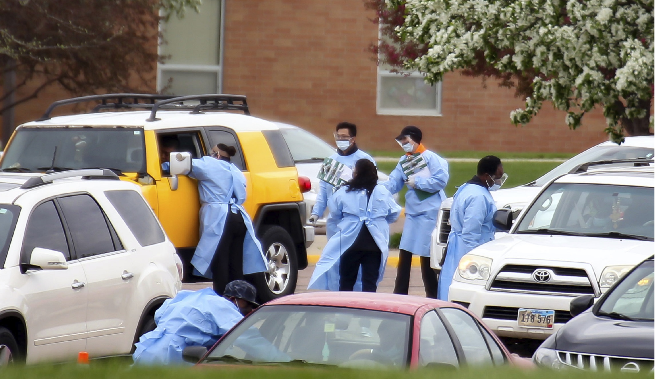 Our overcentralized food supply chain is breaking down