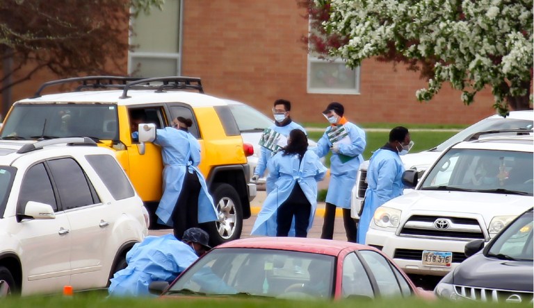 Our overcentralized food supply chain is breaking down