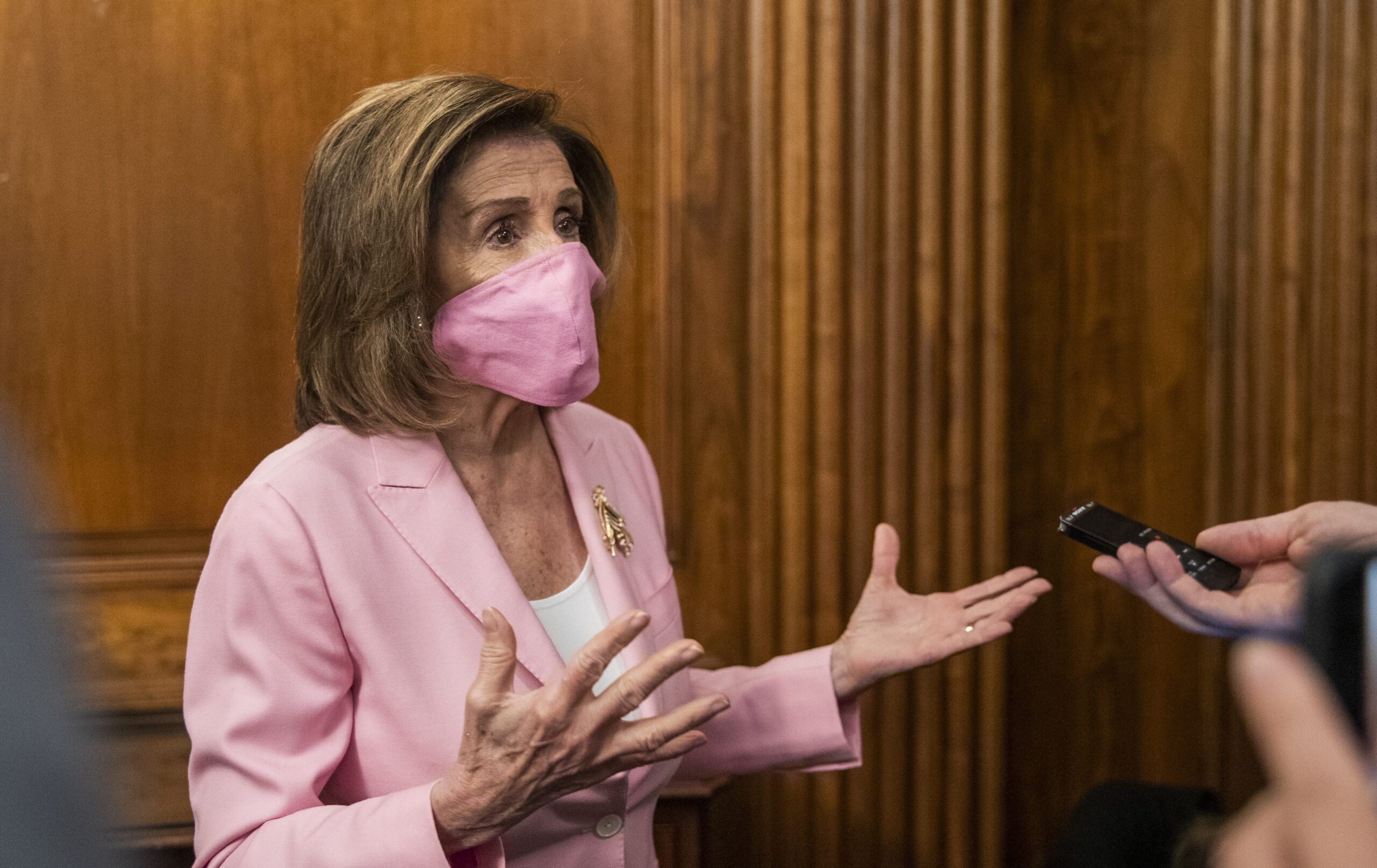 Majority of Democrats say virus ‘worsened’ their mental health