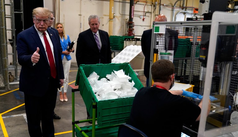 How will the next round of coronavirus relief work?