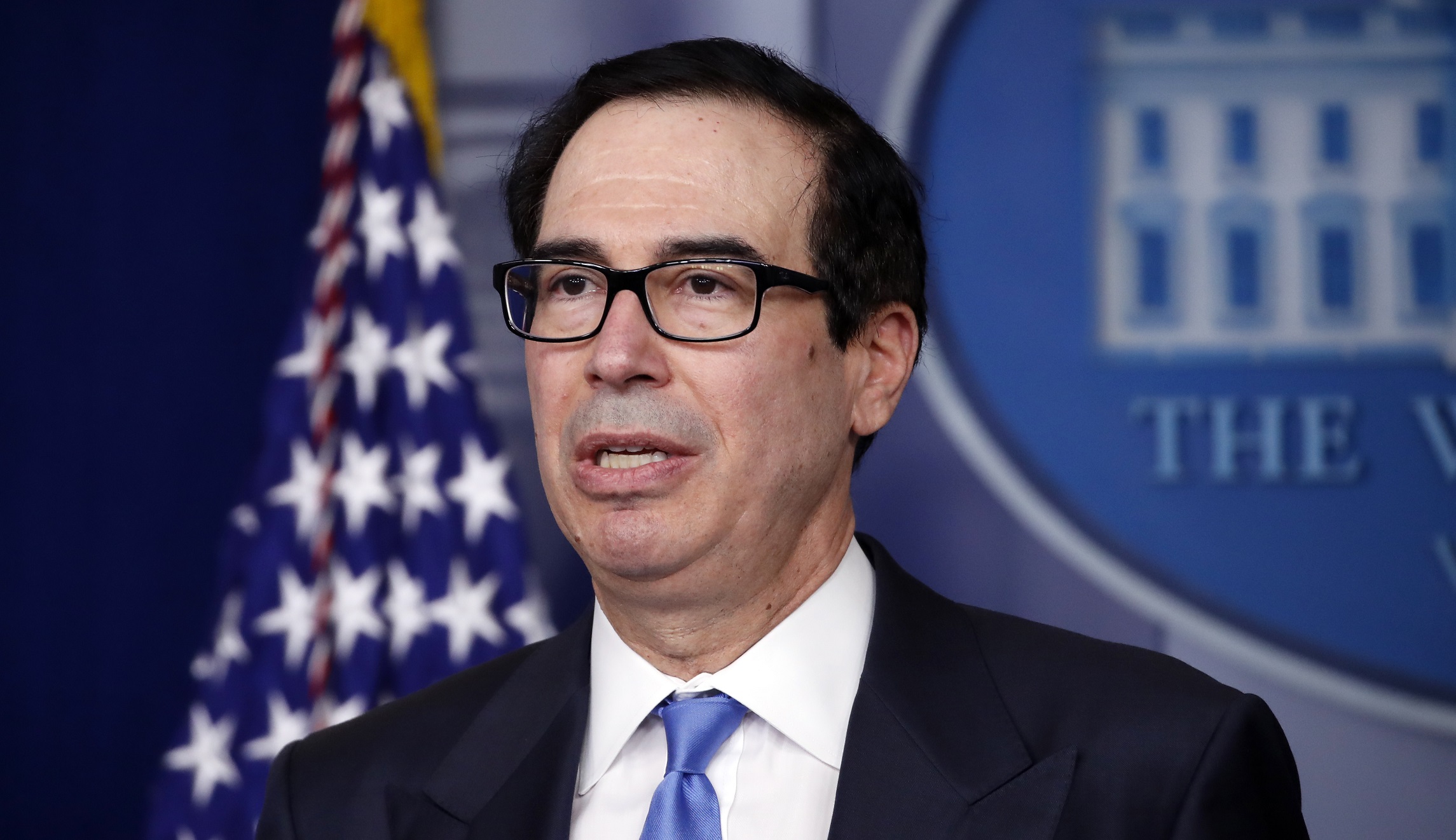 ‘Sometimes, it’s nonsense’: Steven Mnuchin swipes at Wall Street Journal editorial board