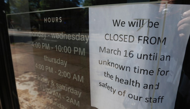 Expanded unemployment would cost Virginia $45M a week, but fund is almost dry