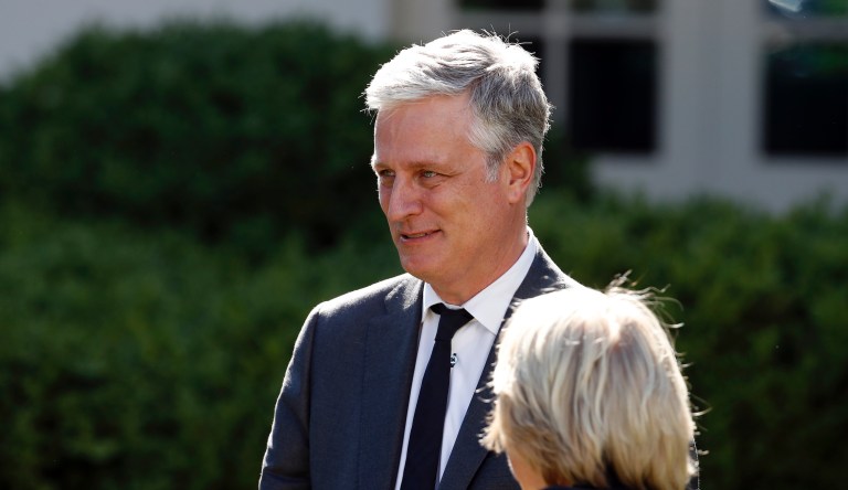 ‘One day they’ll do an HBO show’: O’Brien compares China coronavirus response to Chernobyl