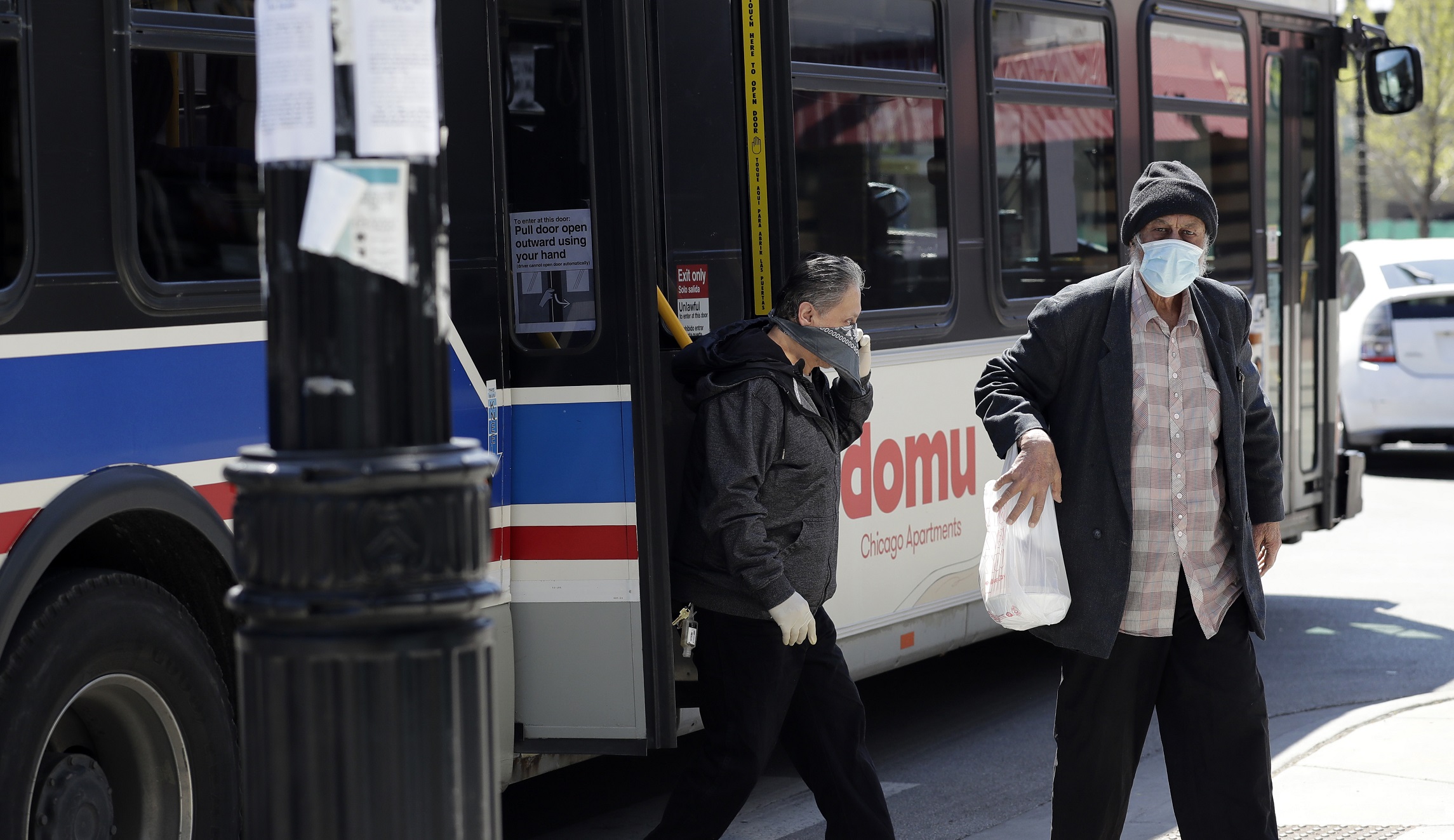 How the COVID-19 pandemic will change us