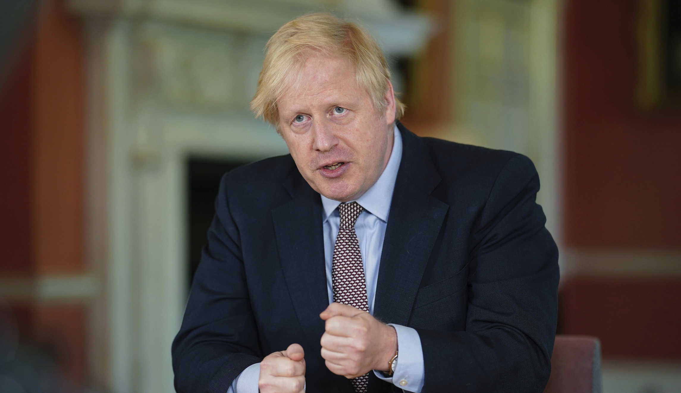 Boris Johnson reveals first steps toward easing UK’s coronavirus lockdown