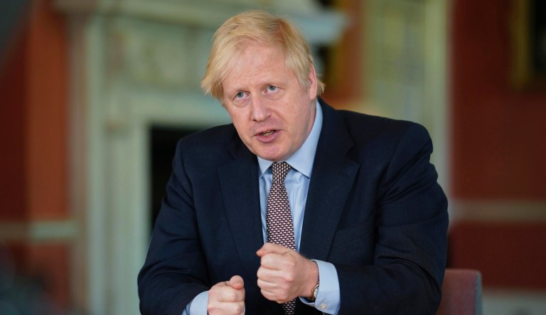 Boris Johnson reveals first steps toward easing UK’s coronavirus lockdown