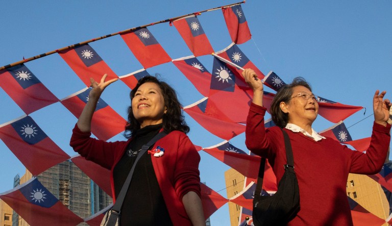 Let Taiwan join the International Monetary Fund