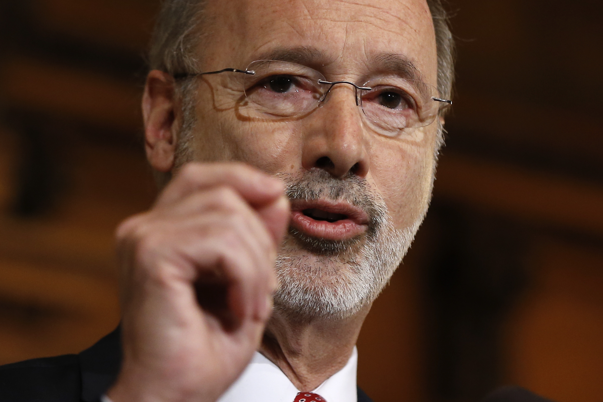 Pennsylvania governor tramples legislators to impose carbon taxes