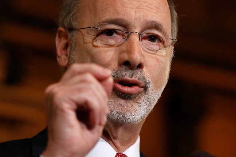 Pennsylvania governor tramples legislators to impose carbon taxes