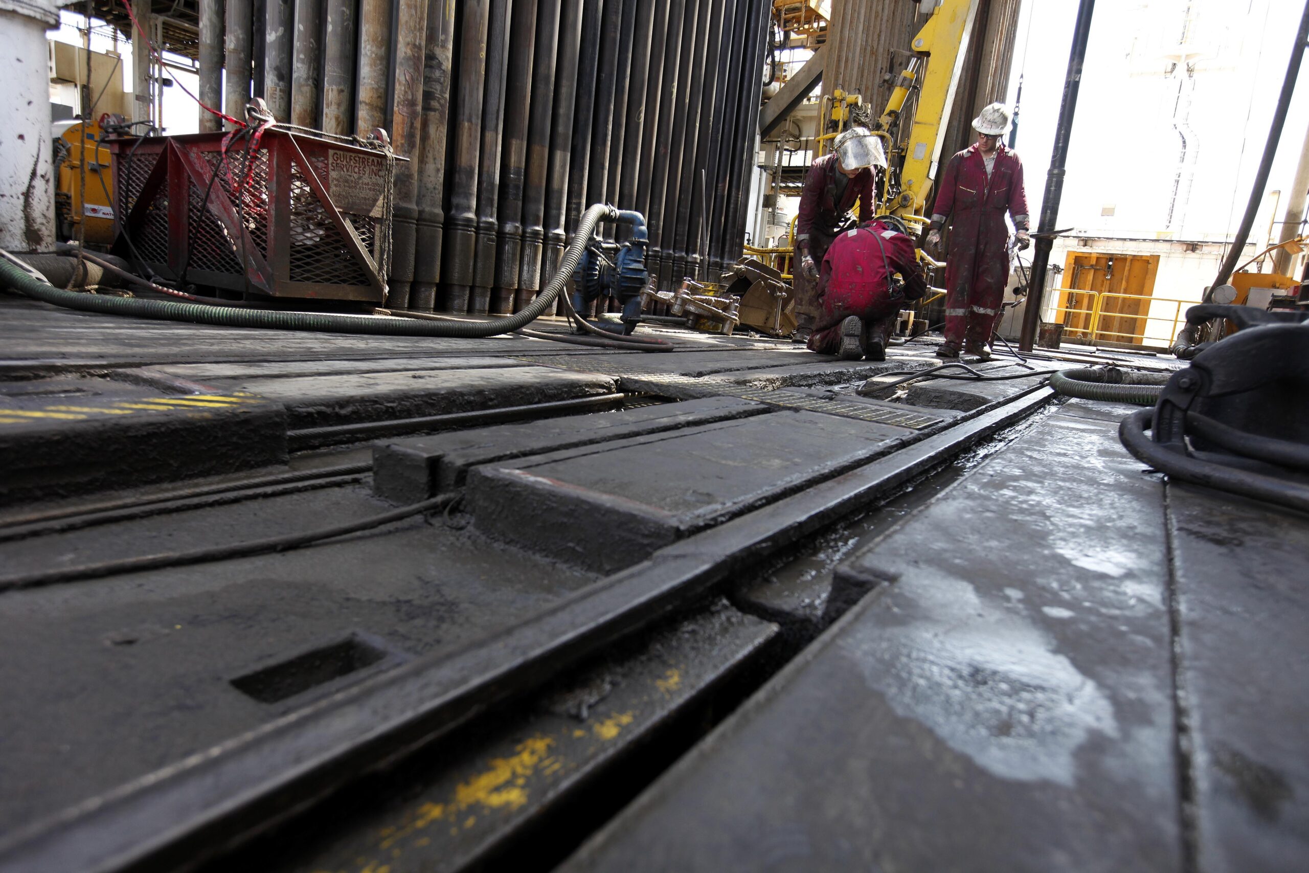 Louisiana’s oil industry hoping for federal help until global fuel demand rebounds
