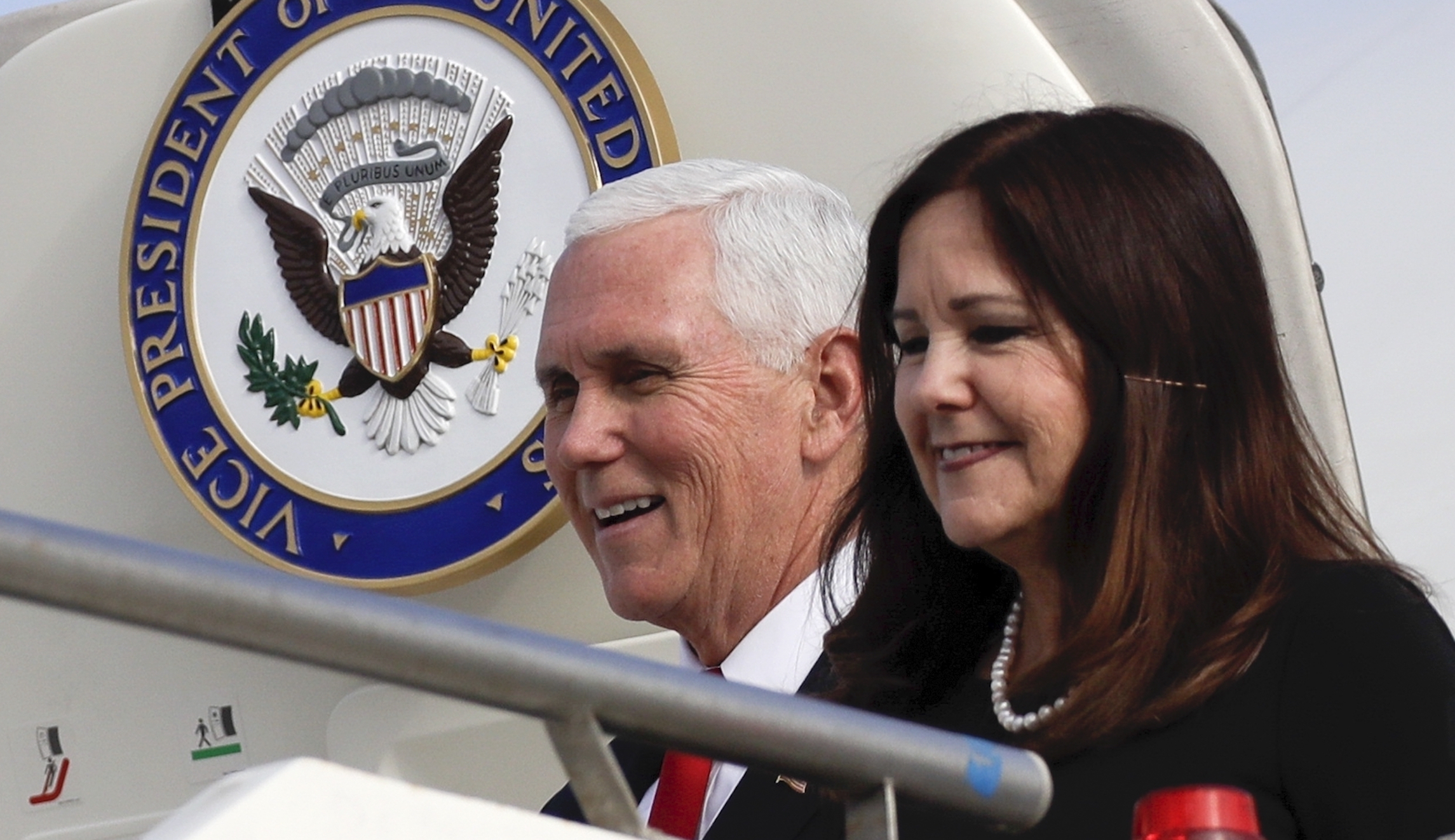 ‘Downplays the risks of visiting a crowded park’: National Parks Conservation Association official upset by Karen Pence visit