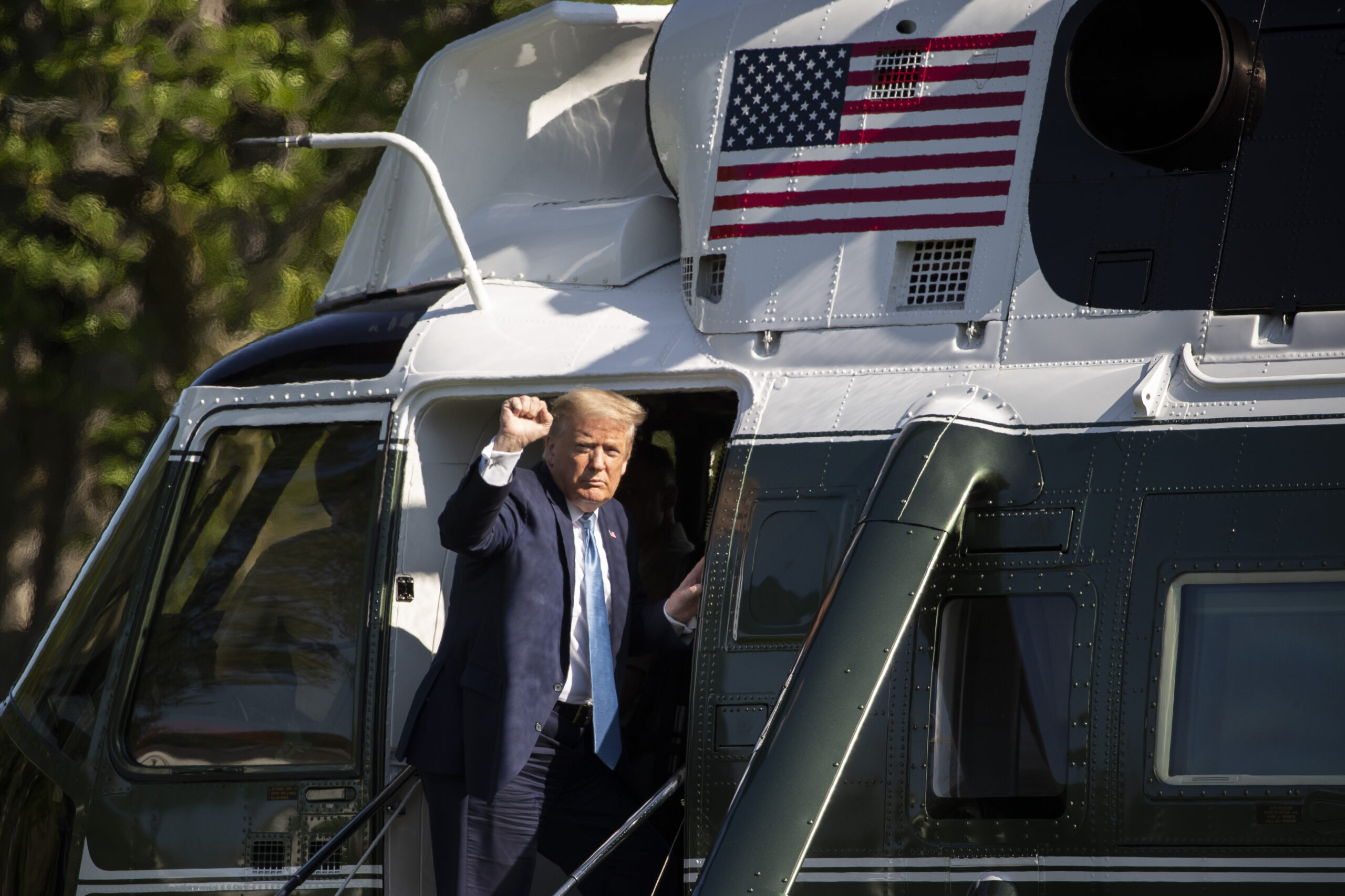 Trump approval at Gallup ‘highest,’ better than Obama, Bush