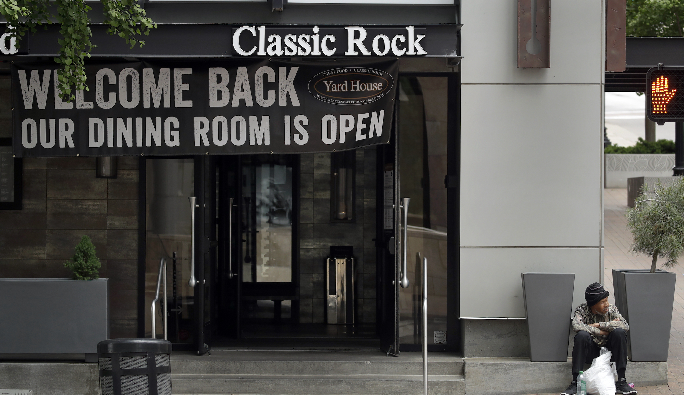 Lawsuit filed by restaurants challenging COVID-19 restrictions shot down by judge